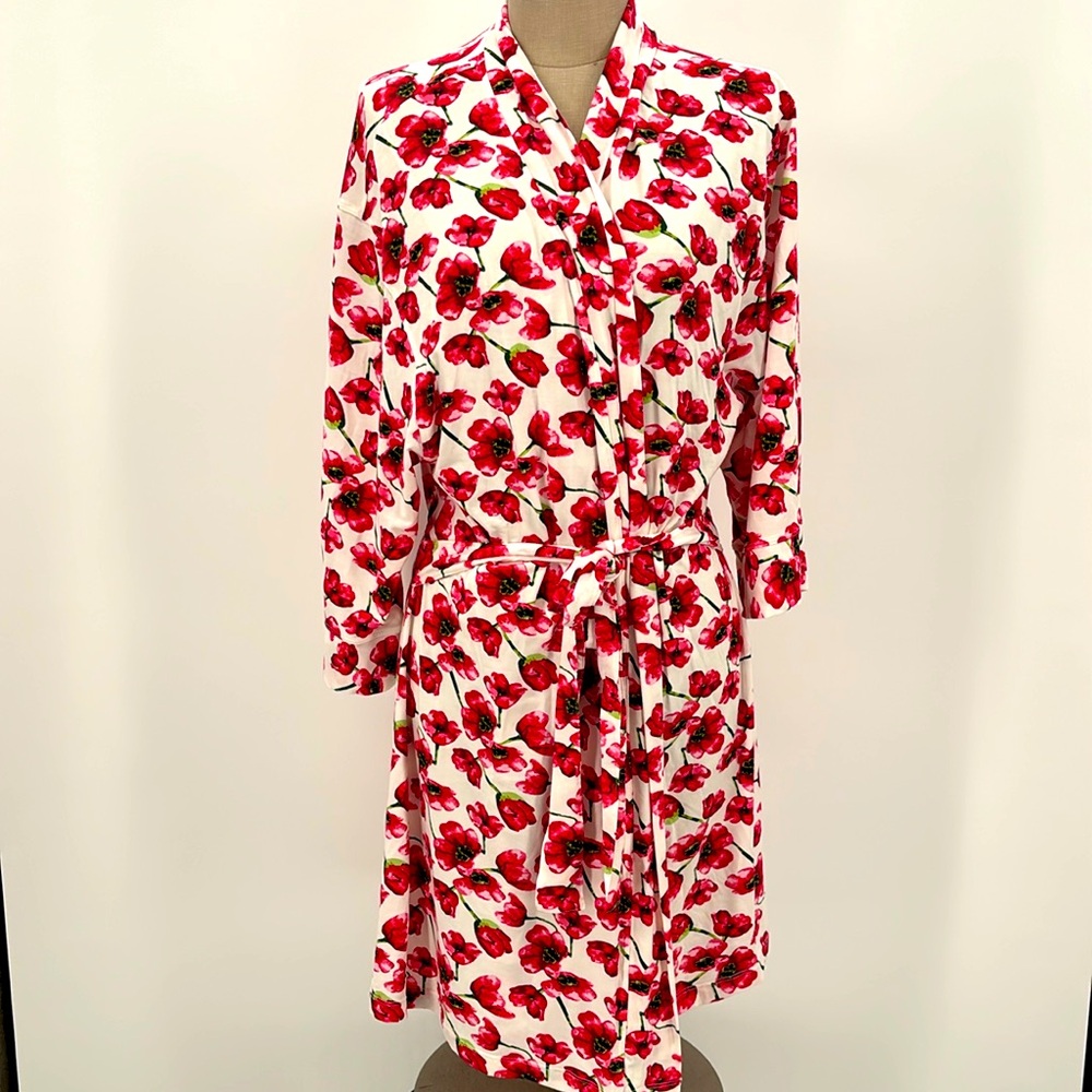 Cassandra Intimates Ladies Robe Size Medium-Large NWT